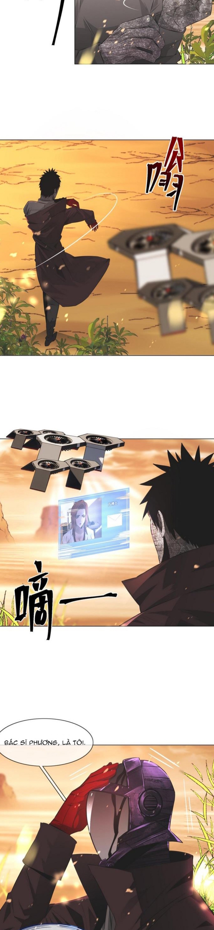 Trải Nghiệm Trở Thành Huyết Tộc Chapter 128 - Trang 2