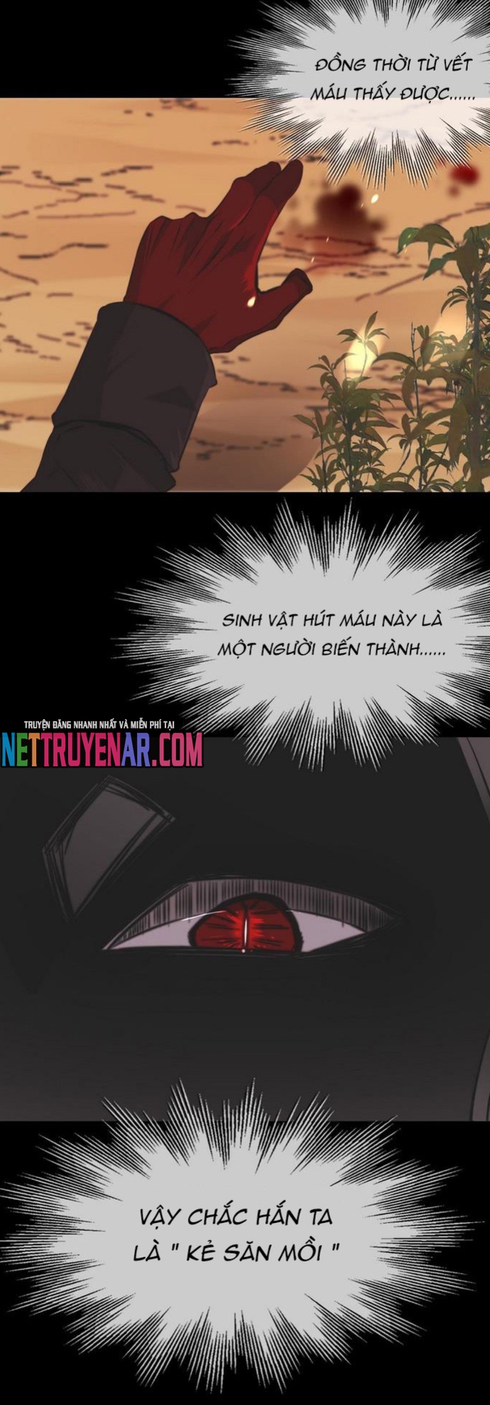 Trải Nghiệm Trở Thành Huyết Tộc Chapter 128 - Trang 2