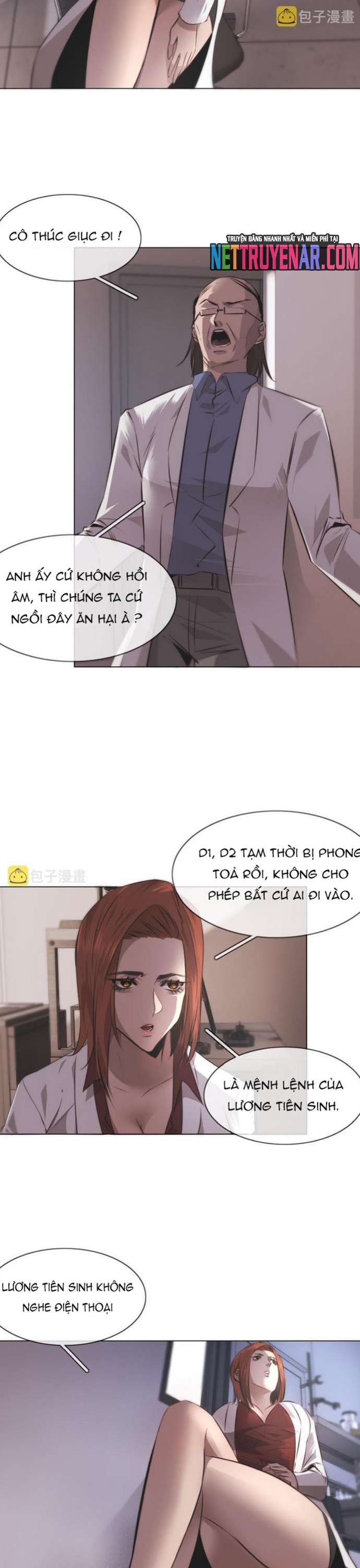 Trải Nghiệm Trở Thành Huyết Tộc Chapter 128 - Trang 2