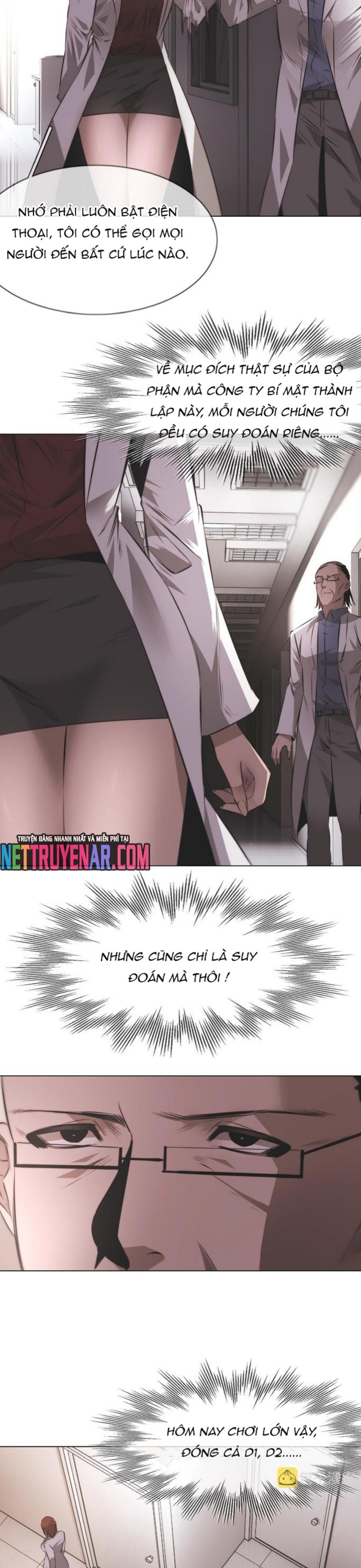 Trải Nghiệm Trở Thành Huyết Tộc Chapter 128 - Trang 2