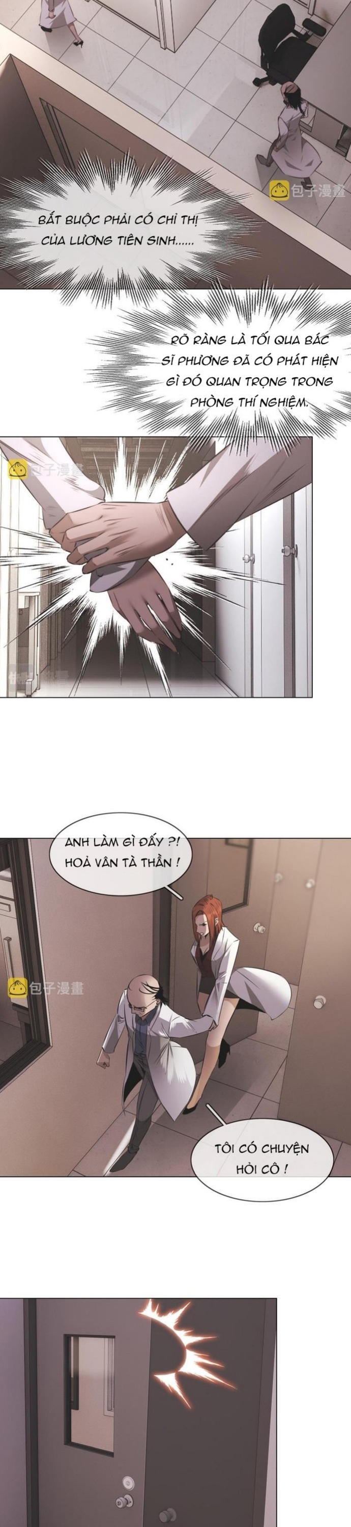 Trải Nghiệm Trở Thành Huyết Tộc Chapter 128 - Trang 2