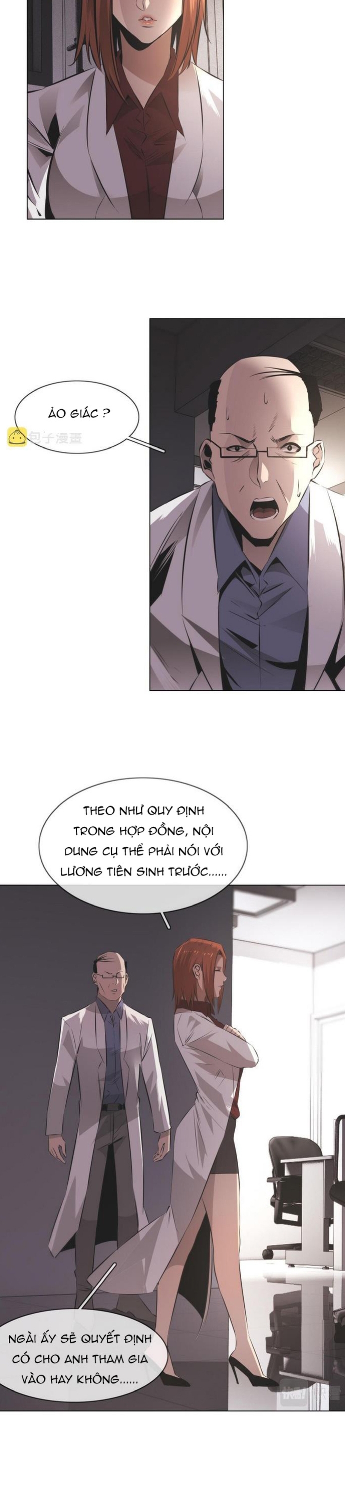 Trải Nghiệm Trở Thành Huyết Tộc Chapter 128 - Trang 2