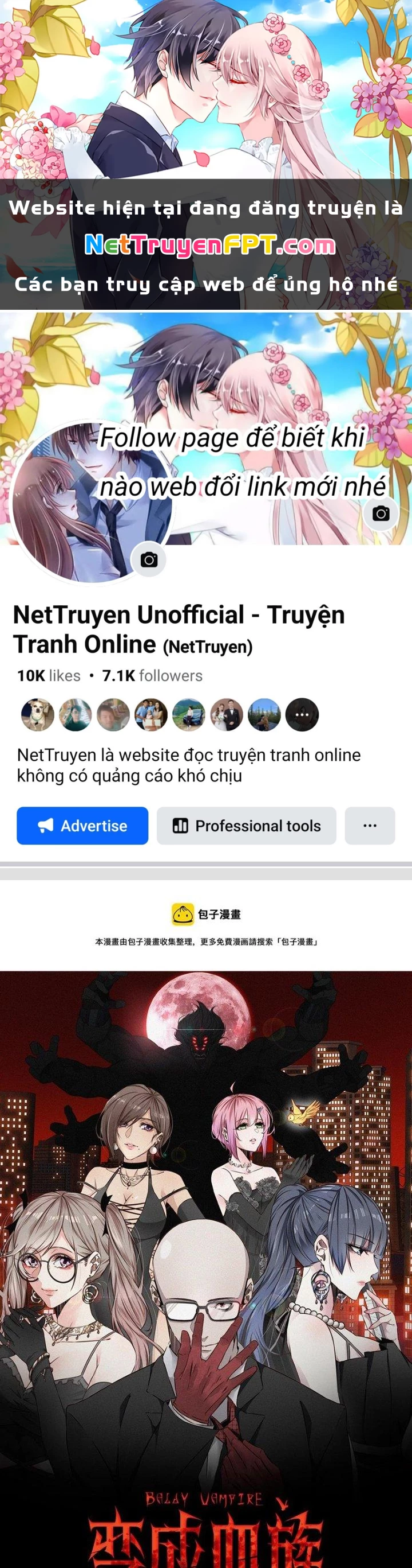 Trải Nghiệm Trở Thành Huyết Tộc Chapter 133 - Trang 2