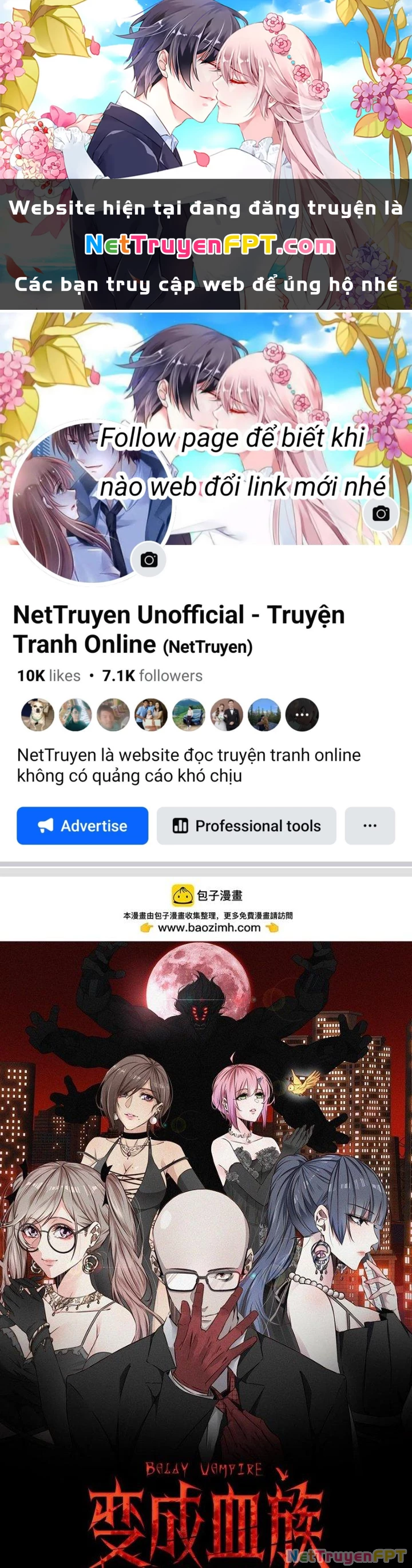 Trải Nghiệm Trở Thành Huyết Tộc Chapter 134 - Trang 2