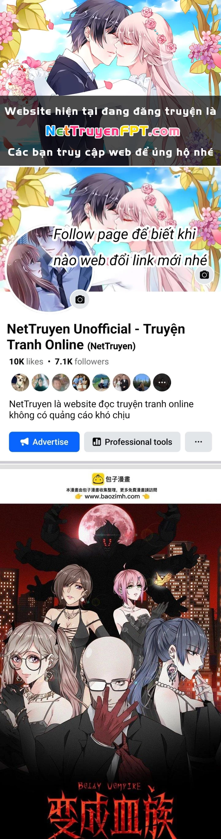 Trải Nghiệm Trở Thành Huyết Tộc Chapter 135 - Trang 2