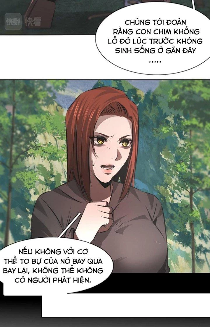 Trải Nghiệm Trở Thành Huyết Tộc Chapter 135 - Trang 2