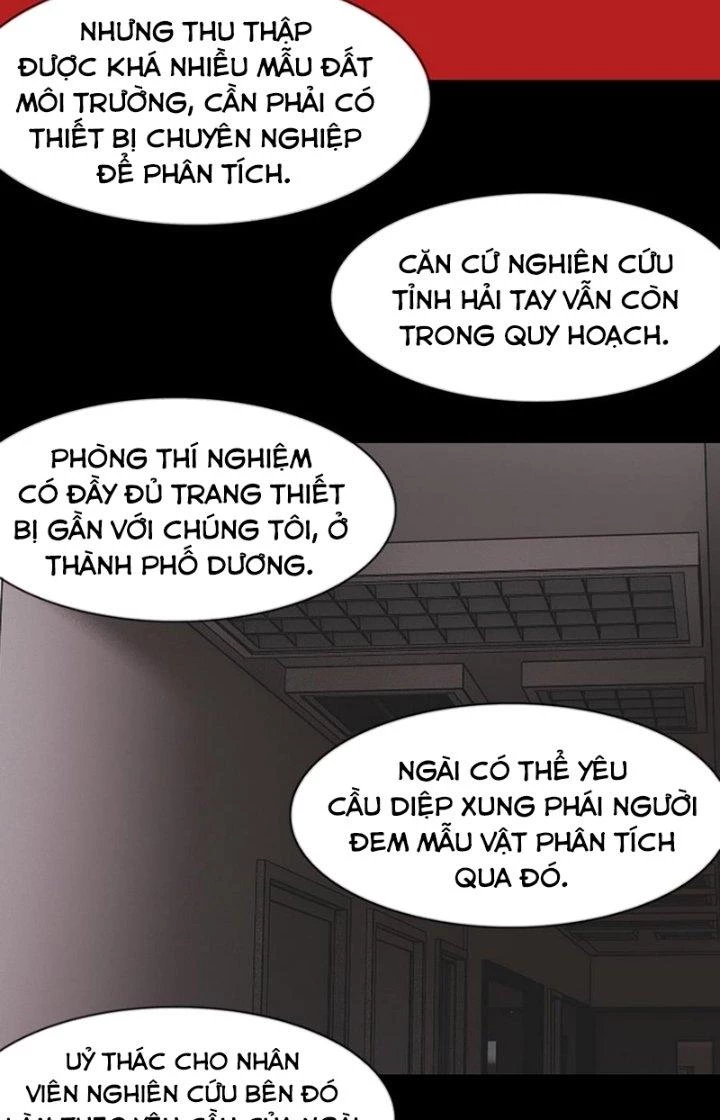 Trải Nghiệm Trở Thành Huyết Tộc Chapter 135 - Trang 2