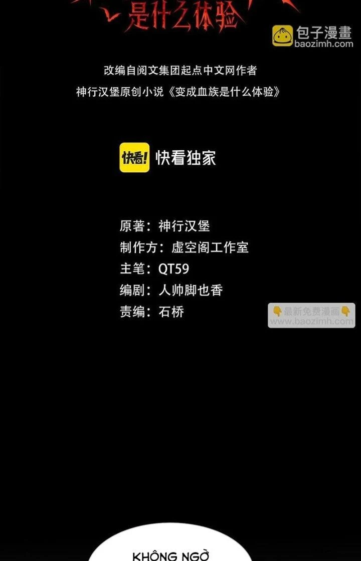 Trải Nghiệm Trở Thành Huyết Tộc Chapter 136 - Trang 2