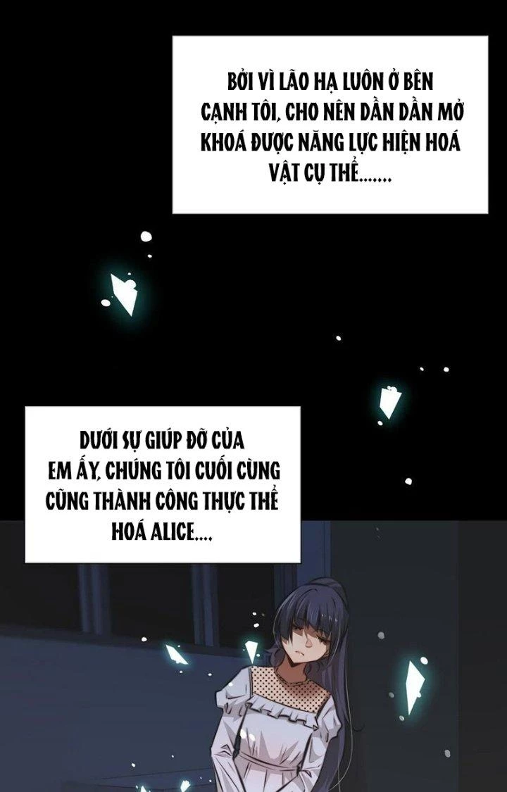 Trải Nghiệm Trở Thành Huyết Tộc Chapter 136 - Trang 2