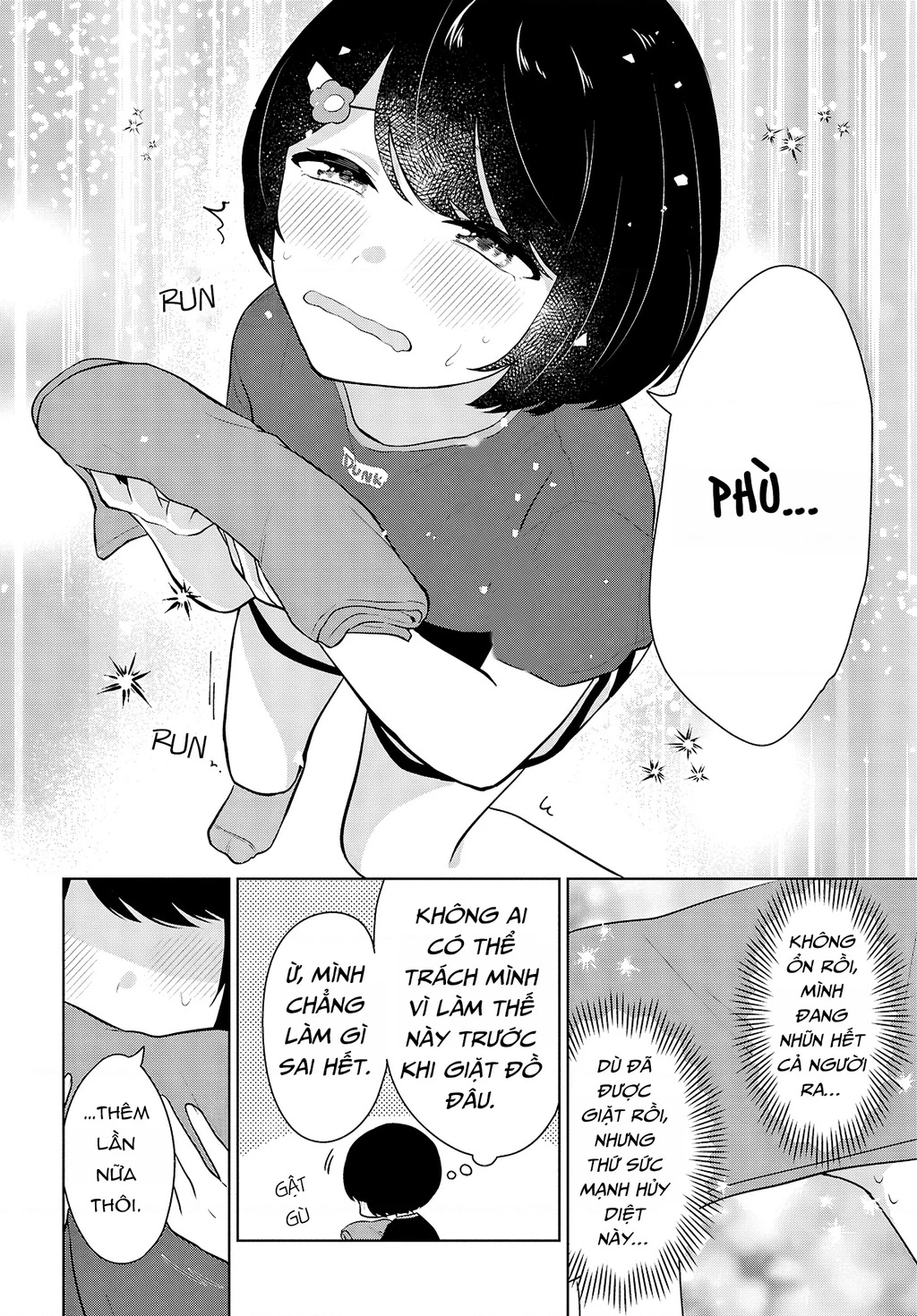 Danjohi 1:5 No Sekai Demo Futsu Ni Ikirareru To Omotta? ~ Geki Juu Kanjou Na Kanojotachi Ga Mujikaku Danshi Ni Honrousaretara Chapter 8 - Trang 2