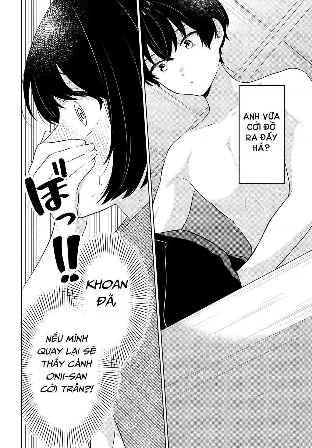 Danjohi 1:5 No Sekai Demo Futsu Ni Ikirareru To Omotta? ~ Geki Juu Kanjou Na Kanojotachi Ga Mujikaku Danshi Ni Honrousaretara Chapter 8 - Trang 2