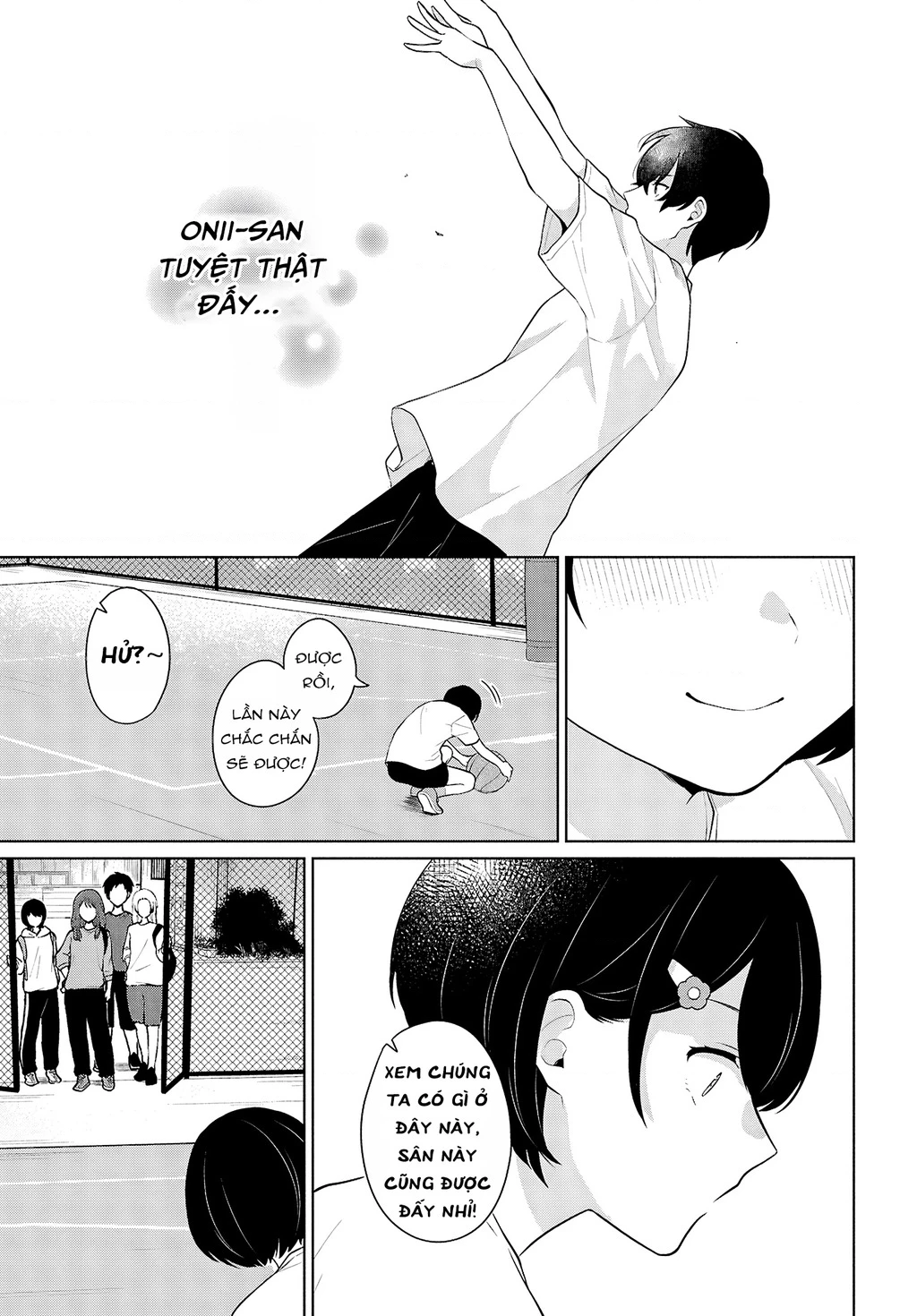 Danjohi 1:5 No Sekai Demo Futsu Ni Ikirareru To Omotta? ~ Geki Juu Kanjou Na Kanojotachi Ga Mujikaku Danshi Ni Honrousaretara Chapter 8 - Trang 2