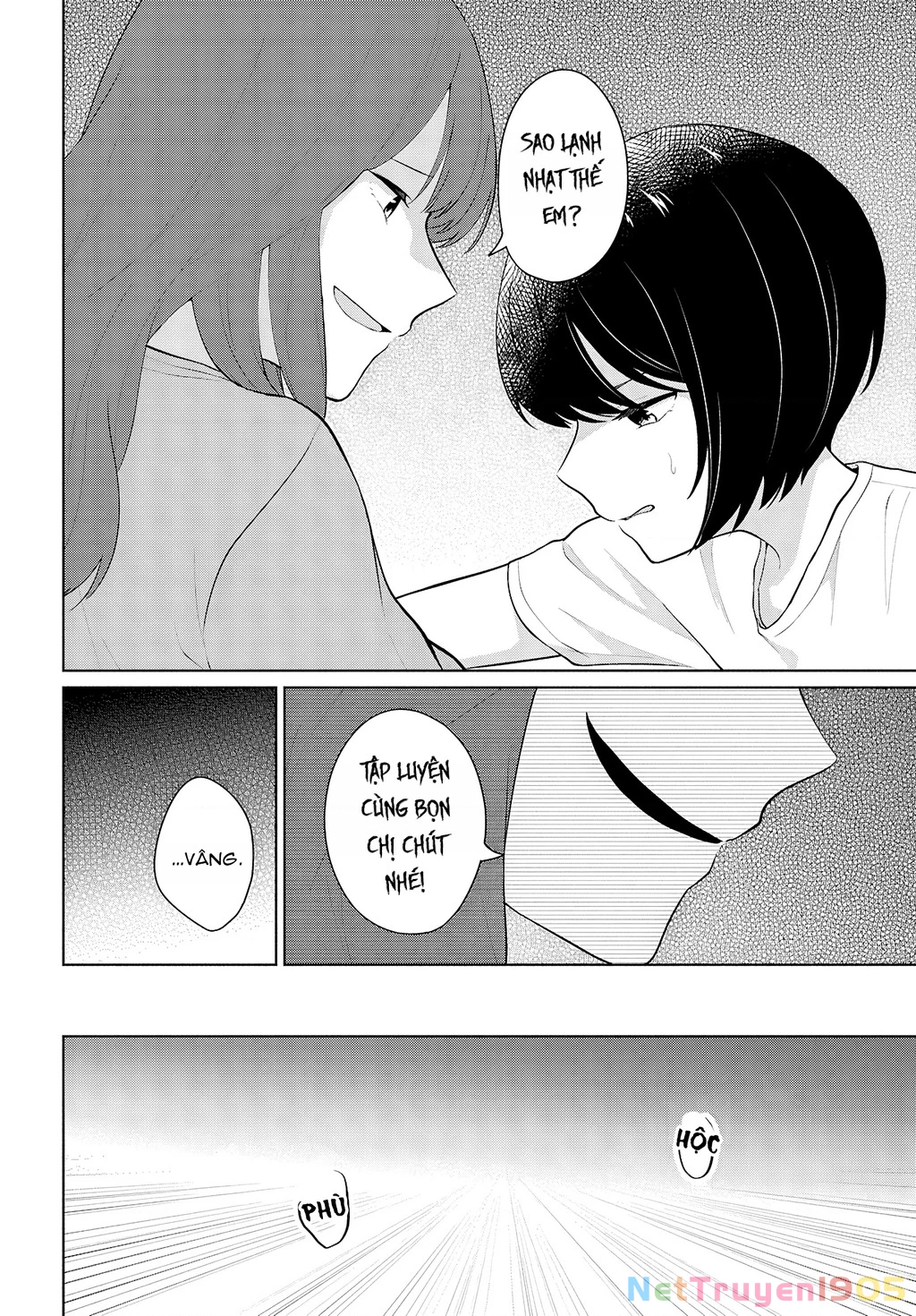 Danjohi 1:5 No Sekai Demo Futsu Ni Ikirareru To Omotta? ~ Geki Juu Kanjou Na Kanojotachi Ga Mujikaku Danshi Ni Honrousaretara Chapter 8 - Trang 2