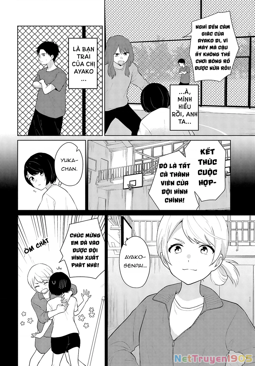 Danjohi 1:5 No Sekai Demo Futsu Ni Ikirareru To Omotta? ~ Geki Juu Kanjou Na Kanojotachi Ga Mujikaku Danshi Ni Honrousaretara Chapter 8 - Trang 2