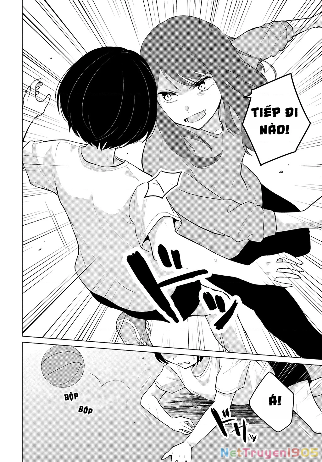 Danjohi 1:5 No Sekai Demo Futsu Ni Ikirareru To Omotta? ~ Geki Juu Kanjou Na Kanojotachi Ga Mujikaku Danshi Ni Honrousaretara Chapter 8 - Trang 2