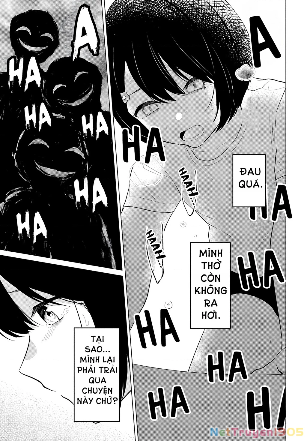 Danjohi 1:5 No Sekai Demo Futsu Ni Ikirareru To Omotta? ~ Geki Juu Kanjou Na Kanojotachi Ga Mujikaku Danshi Ni Honrousaretara Chapter 8 - Trang 2