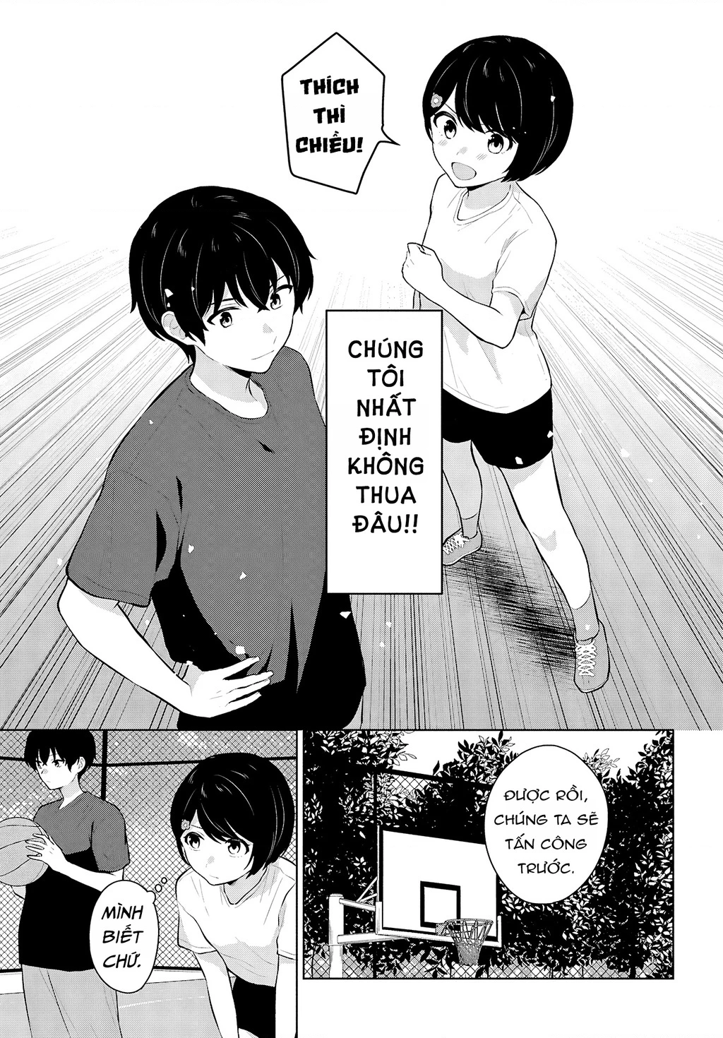 Danjohi 1:5 No Sekai Demo Futsu Ni Ikirareru To Omotta? ~ Geki Juu Kanjou Na Kanojotachi Ga Mujikaku Danshi Ni Honrousaretara Chapter 9 - Trang 2