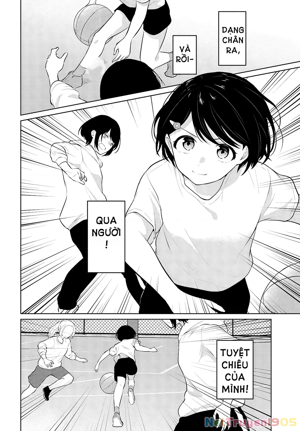 Danjohi 1:5 No Sekai Demo Futsu Ni Ikirareru To Omotta? ~ Geki Juu Kanjou Na Kanojotachi Ga Mujikaku Danshi Ni Honrousaretara Chapter 9 - Trang 2