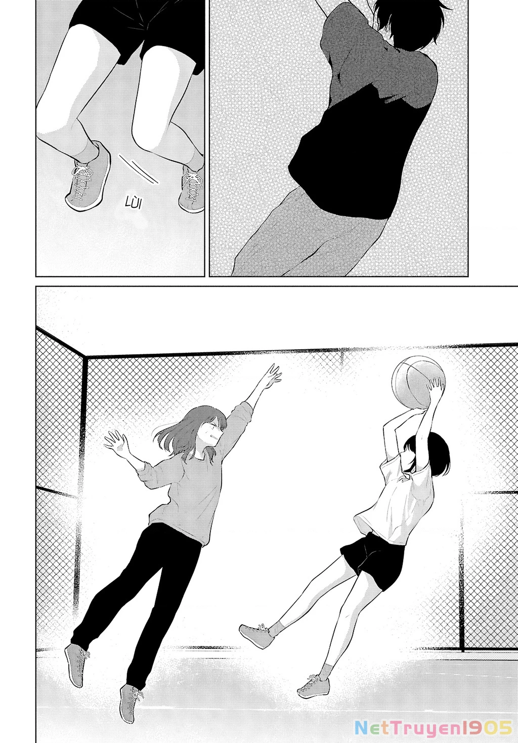 Danjohi 1:5 No Sekai Demo Futsu Ni Ikirareru To Omotta? ~ Geki Juu Kanjou Na Kanojotachi Ga Mujikaku Danshi Ni Honrousaretara Chapter 9 - Trang 2