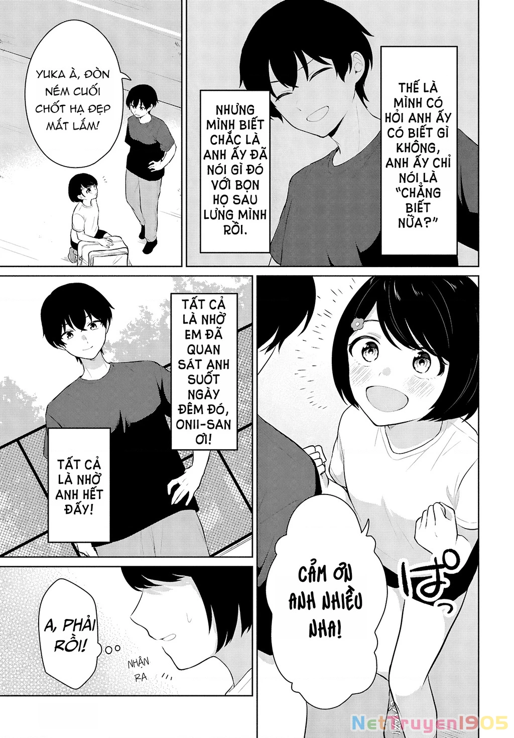 Danjohi 1:5 No Sekai Demo Futsu Ni Ikirareru To Omotta? ~ Geki Juu Kanjou Na Kanojotachi Ga Mujikaku Danshi Ni Honrousaretara Chapter 9 - Trang 2