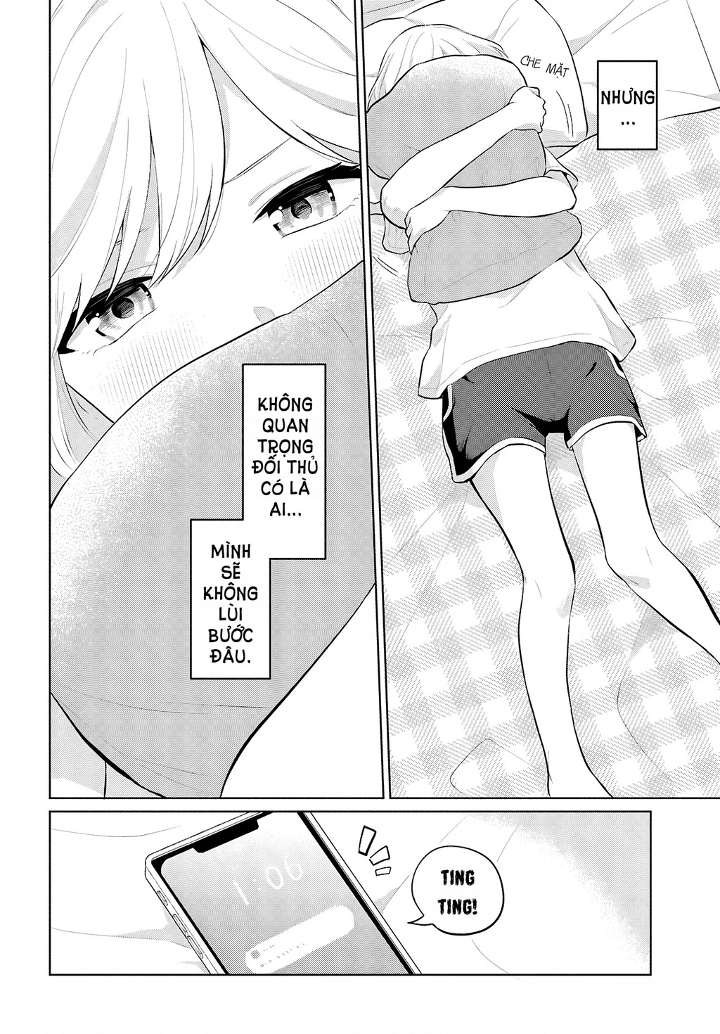 Danjohi 1:5 No Sekai Demo Futsu Ni Ikirareru To Omotta? ~ Geki Juu Kanjou Na Kanojotachi Ga Mujikaku Danshi Ni Honrousaretara Chapter 9 - Trang 2