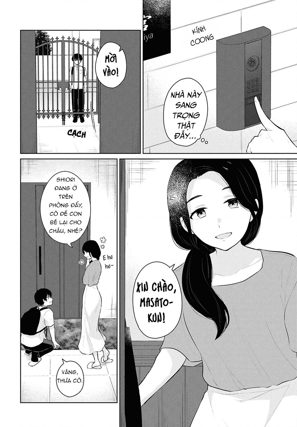 Danjohi 1:5 No Sekai Demo Futsu Ni Ikirareru To Omotta? ~ Geki Juu Kanjou Na Kanojotachi Ga Mujikaku Danshi Ni Honrousaretara Chapter 10 - Trang 2