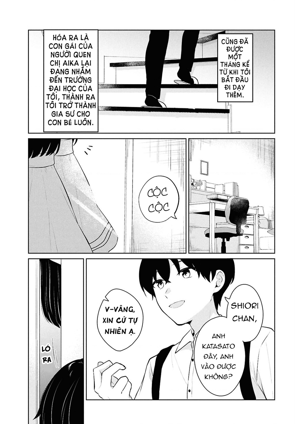 Danjohi 1:5 No Sekai Demo Futsu Ni Ikirareru To Omotta? ~ Geki Juu Kanjou Na Kanojotachi Ga Mujikaku Danshi Ni Honrousaretara Chapter 10 - Trang 2