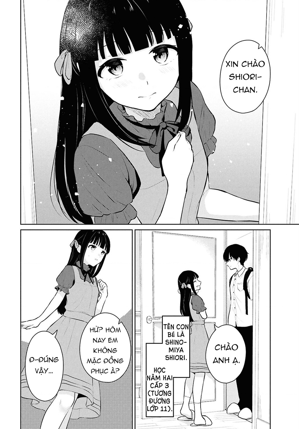 Danjohi 1:5 No Sekai Demo Futsu Ni Ikirareru To Omotta? ~ Geki Juu Kanjou Na Kanojotachi Ga Mujikaku Danshi Ni Honrousaretara Chapter 10 - Trang 2