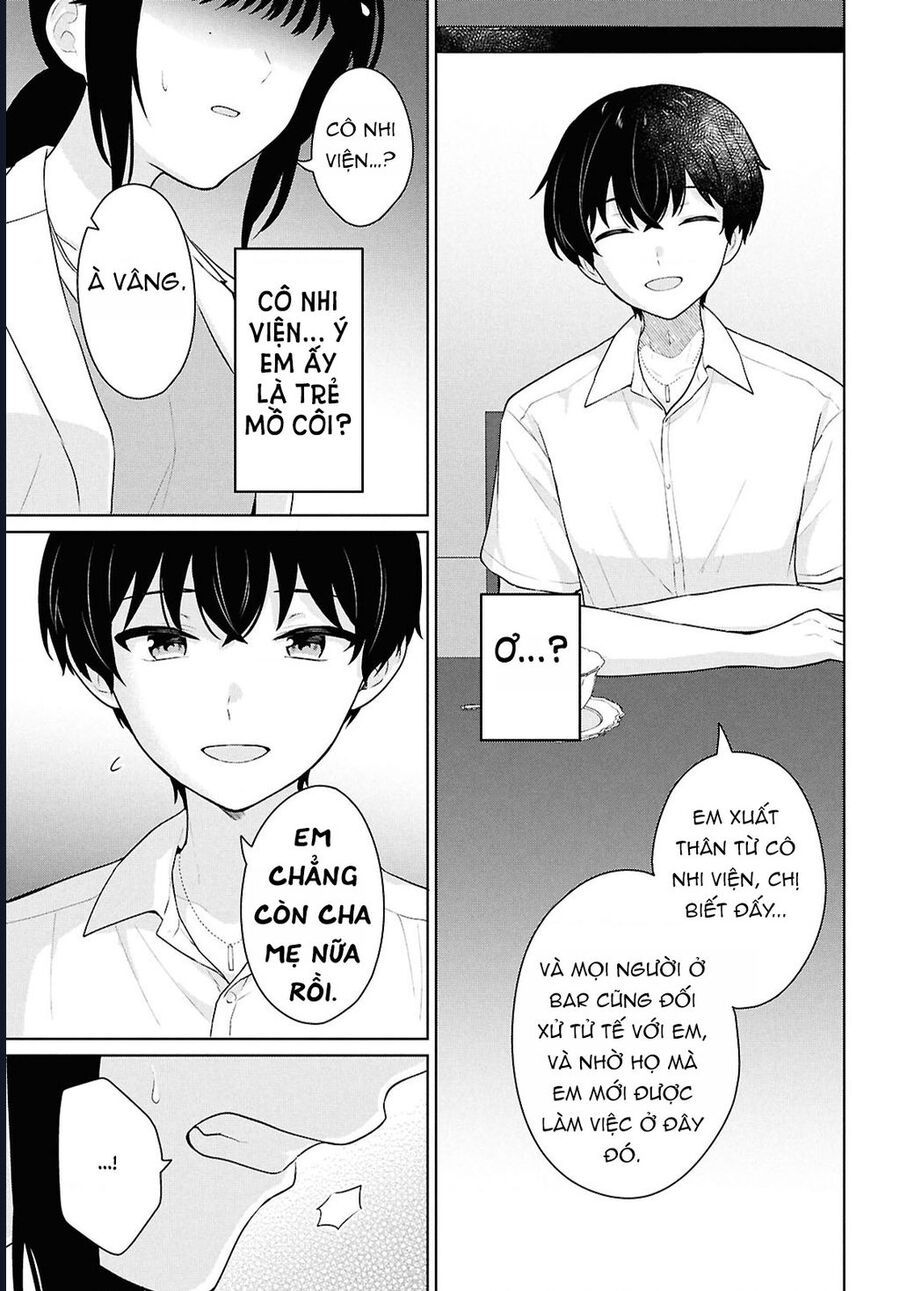 Danjohi 1:5 No Sekai Demo Futsu Ni Ikirareru To Omotta? ~ Geki Juu Kanjou Na Kanojotachi Ga Mujikaku Danshi Ni Honrousaretara Chapter 11 - Trang 2