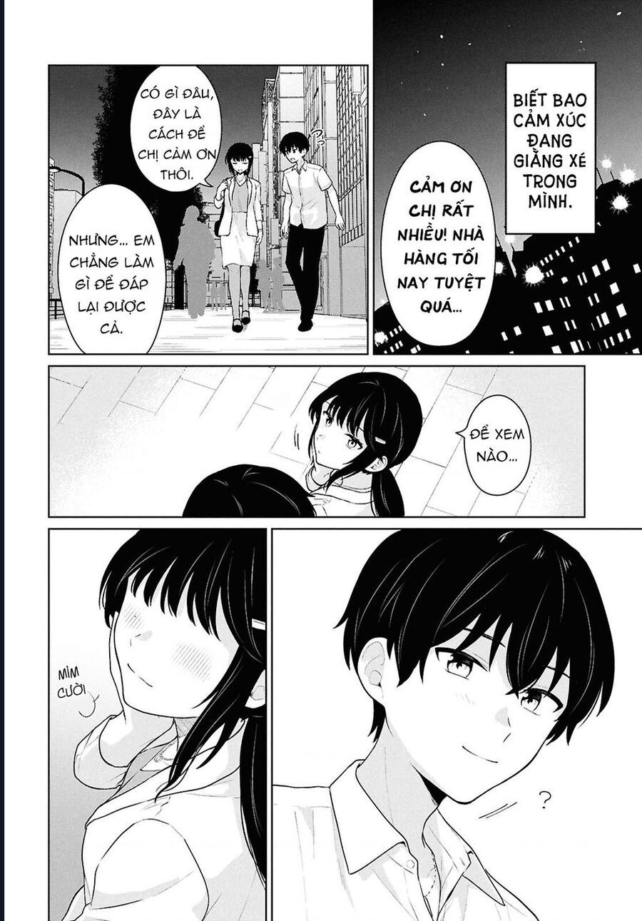 Danjohi 1:5 No Sekai Demo Futsu Ni Ikirareru To Omotta? ~ Geki Juu Kanjou Na Kanojotachi Ga Mujikaku Danshi Ni Honrousaretara Chapter 11 - Trang 2