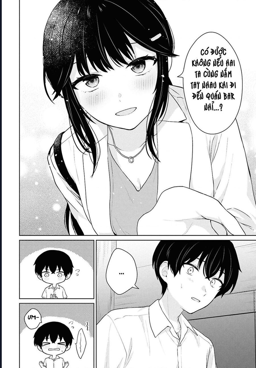 Danjohi 1:5 No Sekai Demo Futsu Ni Ikirareru To Omotta? ~ Geki Juu Kanjou Na Kanojotachi Ga Mujikaku Danshi Ni Honrousaretara Chapter 11 - Trang 2