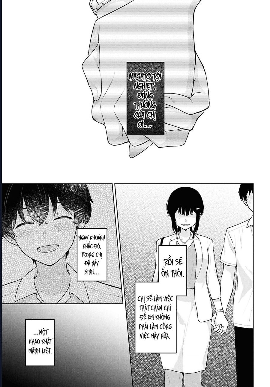 Danjohi 1:5 No Sekai Demo Futsu Ni Ikirareru To Omotta? ~ Geki Juu Kanjou Na Kanojotachi Ga Mujikaku Danshi Ni Honrousaretara Chapter 11 - Trang 2