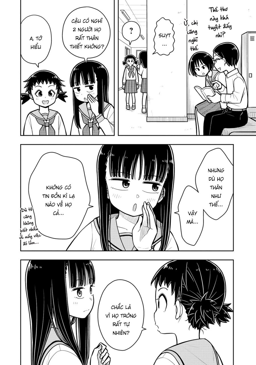 Kyou Kara Hajimeru Osananajimi Chapter 34 - Trang 2