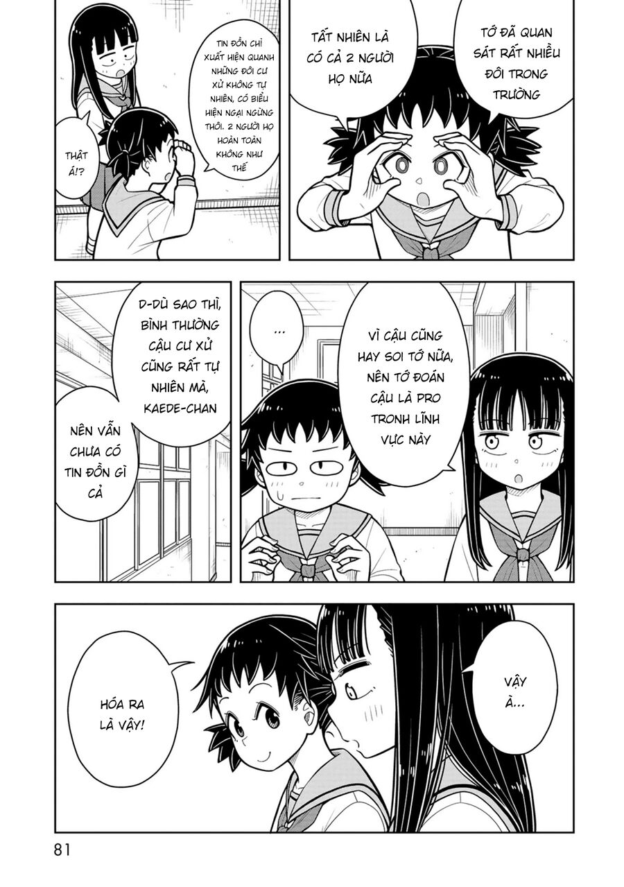 Kyou Kara Hajimeru Osananajimi Chapter 34 - Trang 2