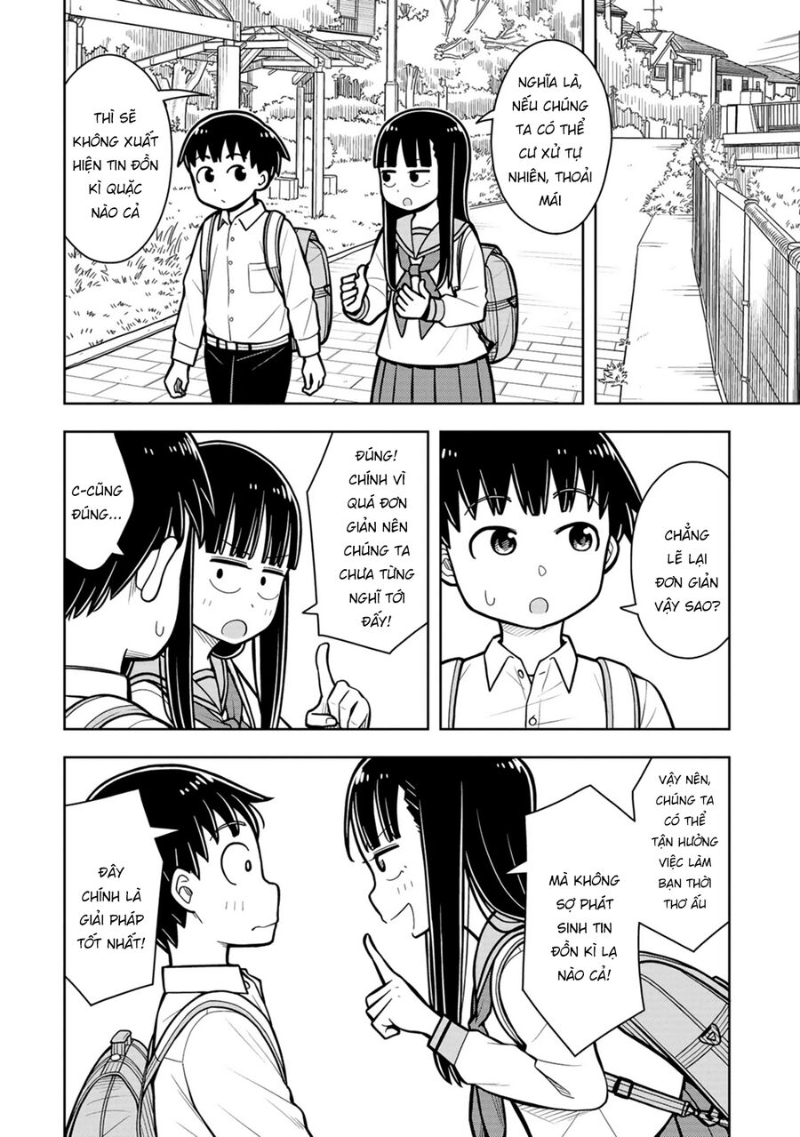 Kyou Kara Hajimeru Osananajimi Chapter 34 - Trang 2