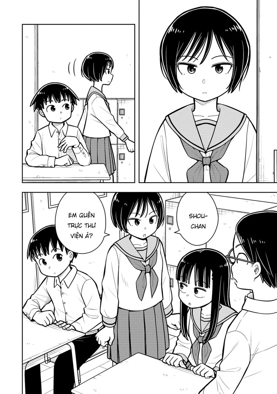 Kyou Kara Hajimeru Osananajimi Chapter 34 - Trang 2