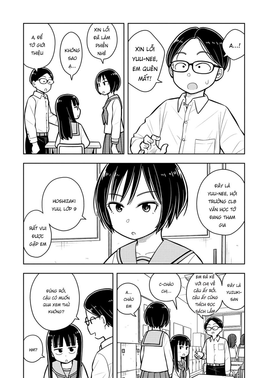 Kyou Kara Hajimeru Osananajimi Chapter 34 - Trang 2