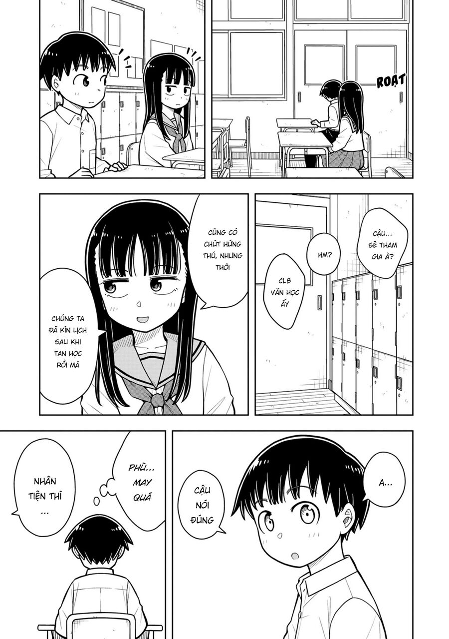 Kyou Kara Hajimeru Osananajimi Chapter 34 - Trang 2
