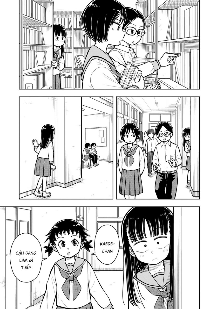 Kyou Kara Hajimeru Osananajimi Chapter 34 - Trang 2