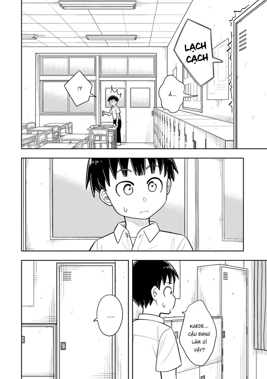 Kyou Kara Hajimeru Osananajimi Chapter 37 - Trang 2