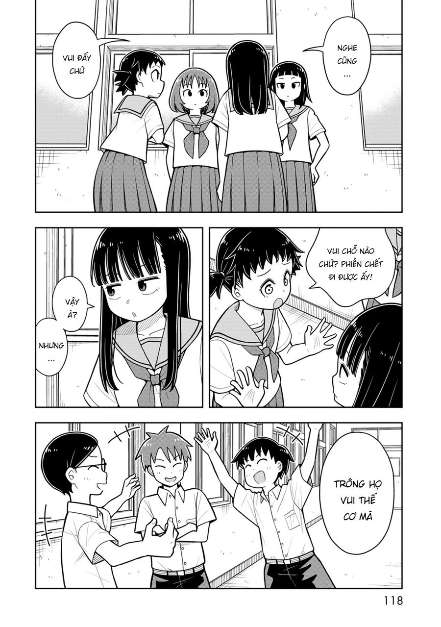Kyou Kara Hajimeru Osananajimi Chapter 37 - Trang 2