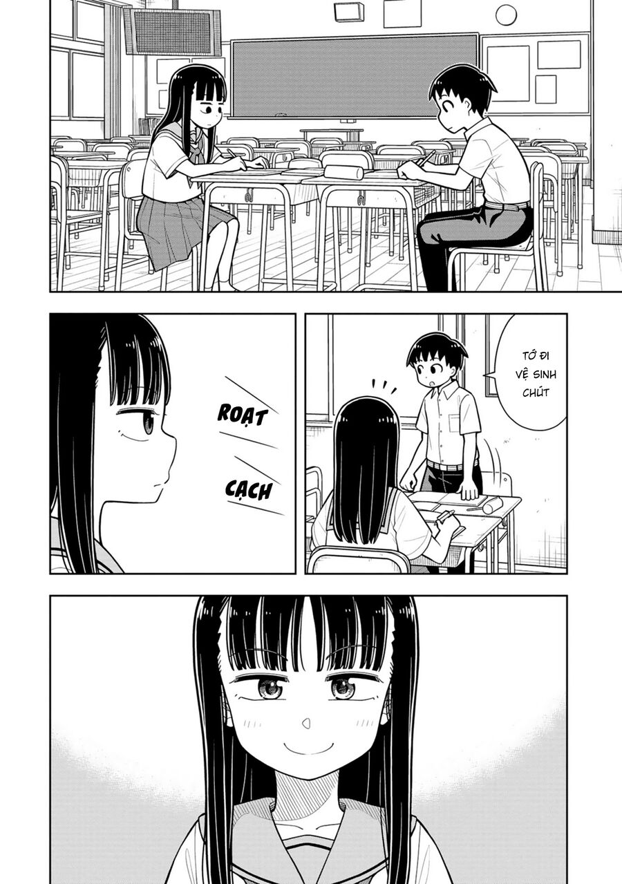 Kyou Kara Hajimeru Osananajimi Chapter 37 - Trang 2