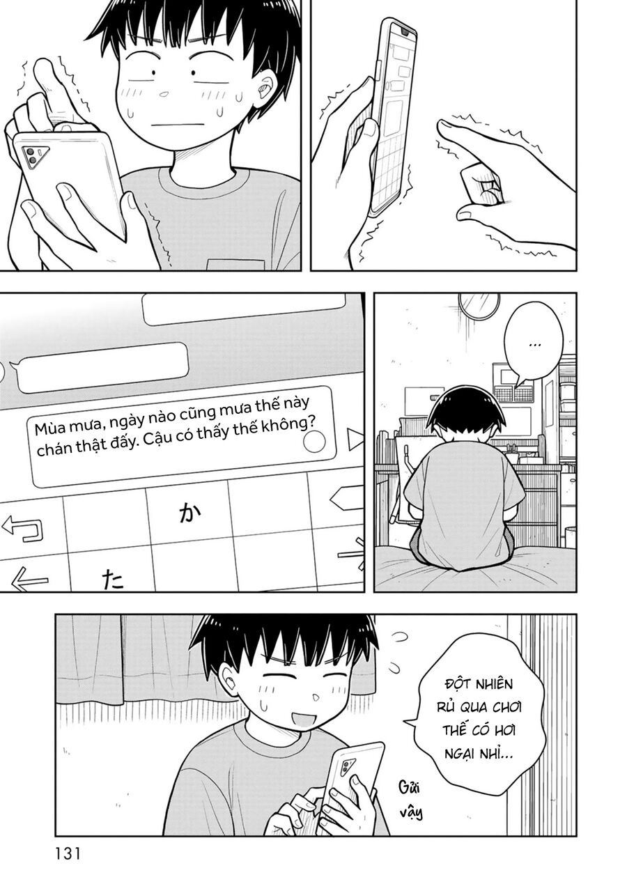 Kyou Kara Hajimeru Osananajimi Chapter 38 - Trang 2