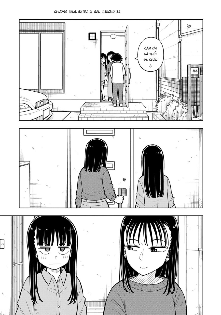 Kyou Kara Hajimeru Osananajimi Chapter 38.6 - Trang 2