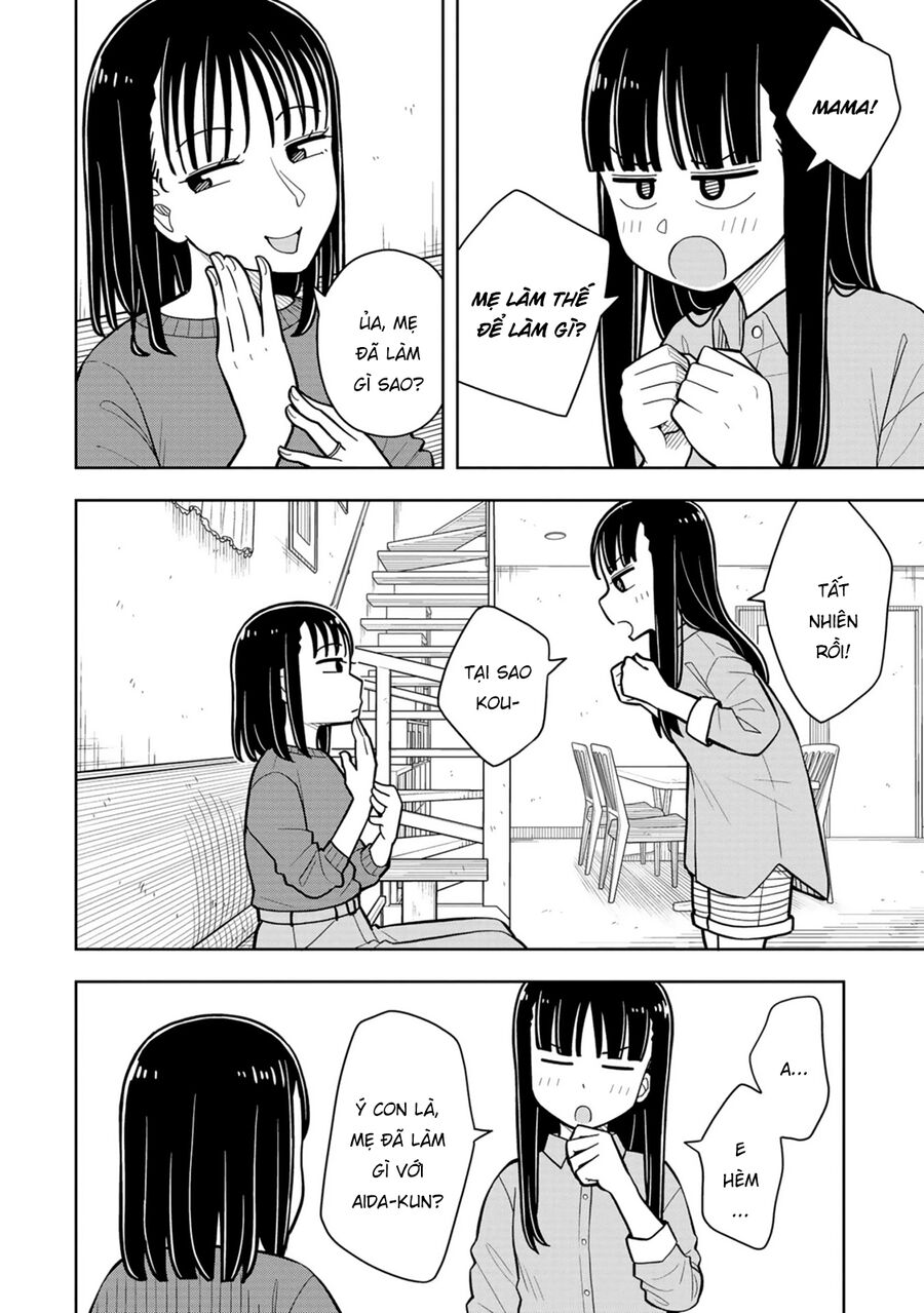 Kyou Kara Hajimeru Osananajimi Chapter 38.6 - Trang 2