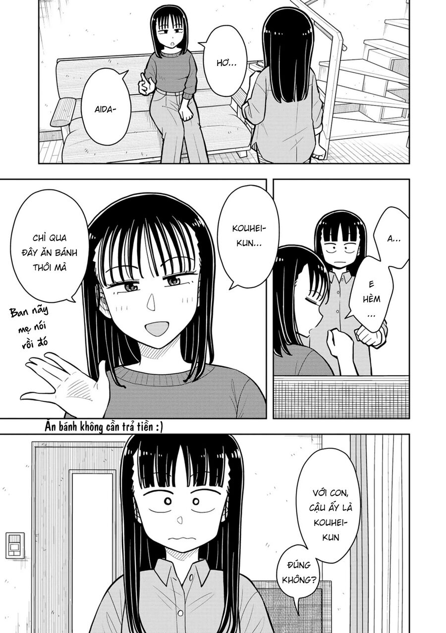 Kyou Kara Hajimeru Osananajimi Chapter 38.6 - Trang 2