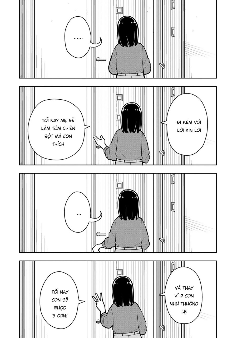 Kyou Kara Hajimeru Osananajimi Chapter 38.6 - Trang 2