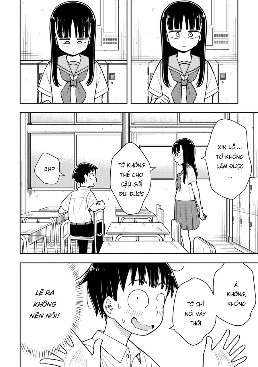 Kyou Kara Hajimeru Osananajimi Chapter 38.7 - Trang 2