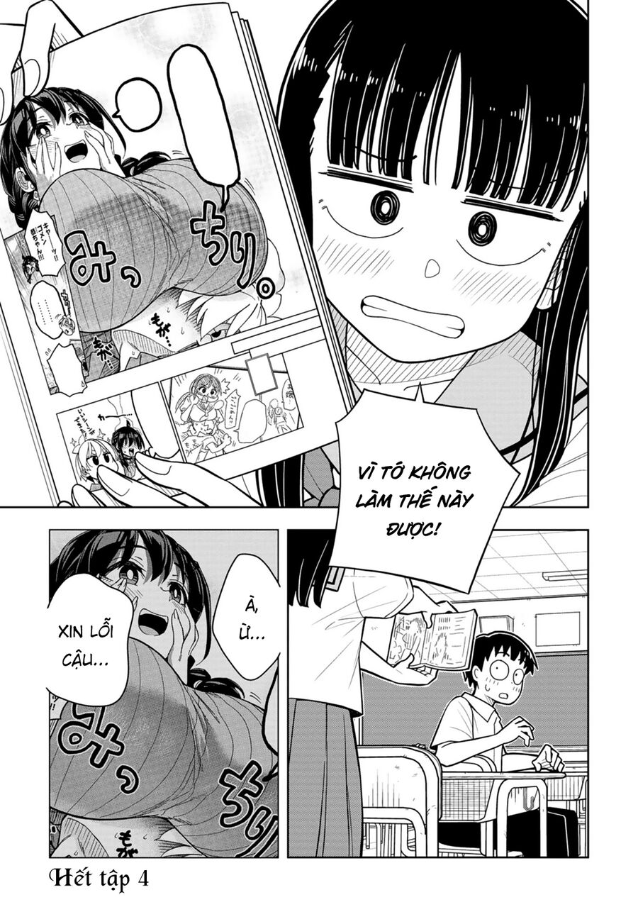 Kyou Kara Hajimeru Osananajimi Chapter 38.7 - Trang 2