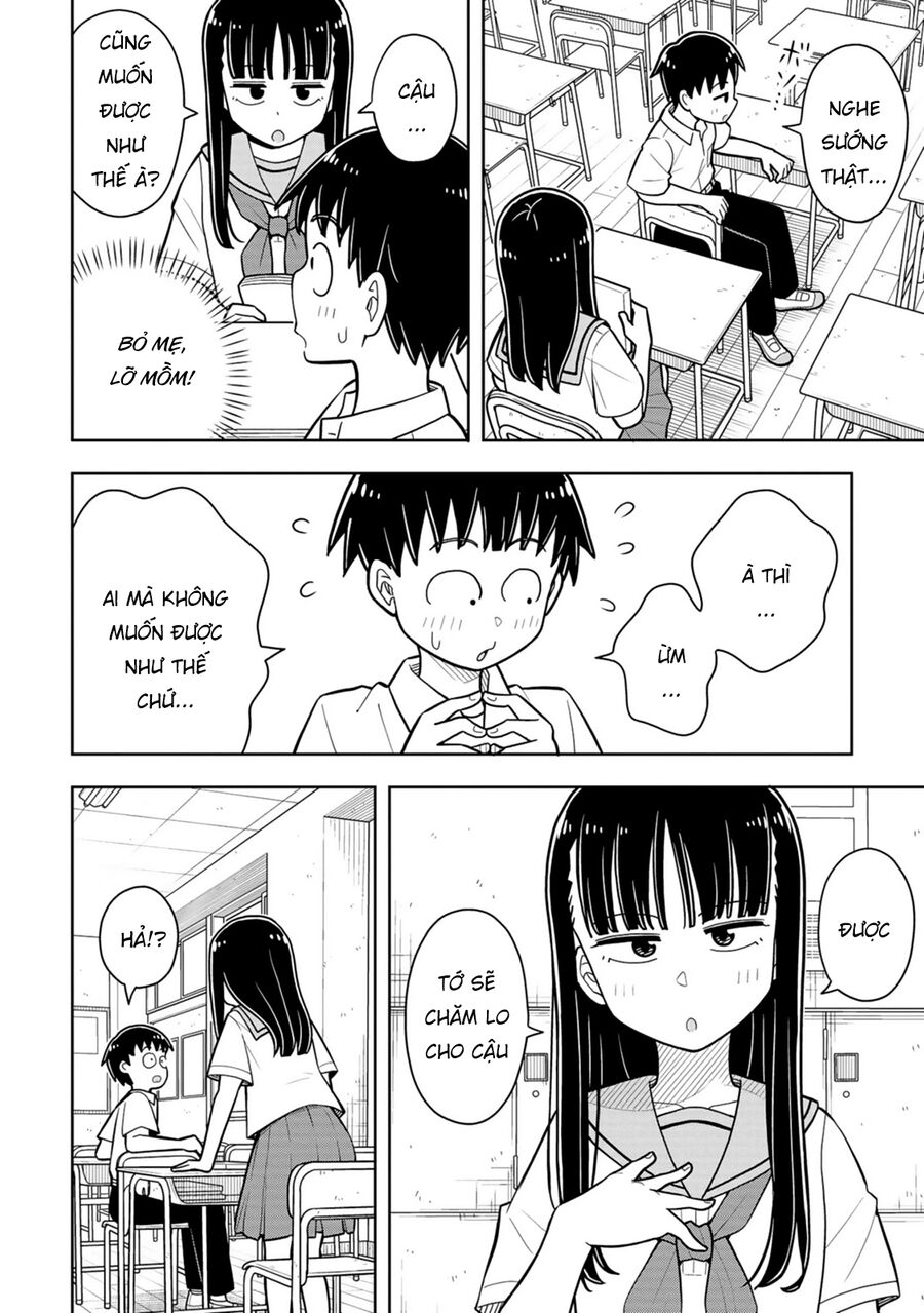 Kyou Kara Hajimeru Osananajimi Chapter 38.7 - Trang 2